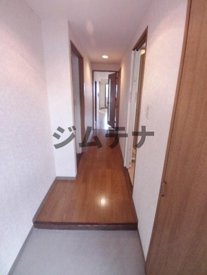 【玄関】 | カルム六甲