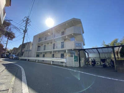 【外観】 | フォレストヴィラひまわり