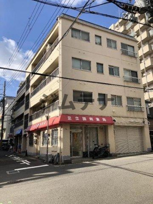 【外観】 | シャトー中原