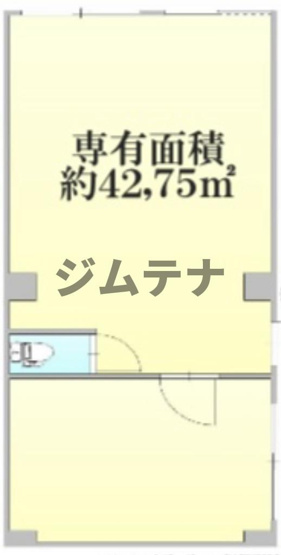【間取り】 | シャトー中原