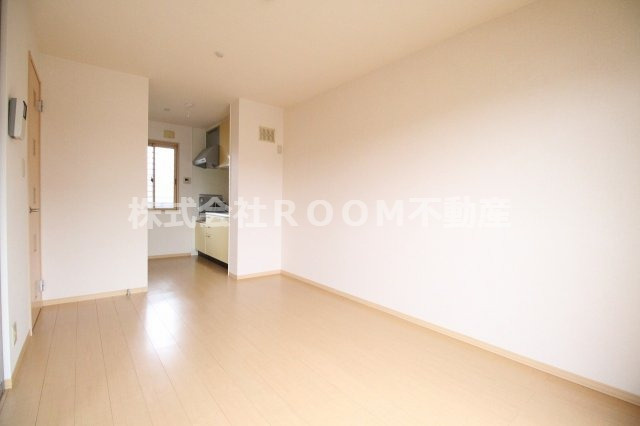 ヴィラ・モナリエール の居間・リビング|使いやすい居間です