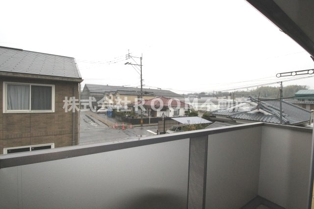 ヴィラ・モナリエール の展望