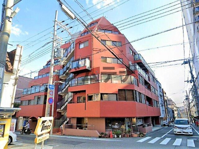 【外観】 | パープルハイツ六甲