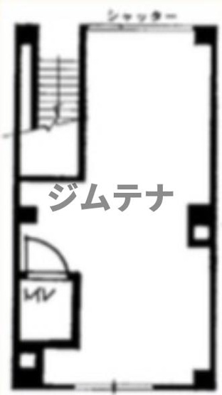 【間取り】 | 長谷川ビル