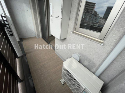 【バルコニー】 | オ・ソレイユ千葉