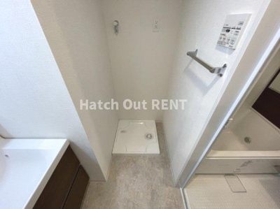 【洗面所】 | オ・ソレイユ千葉