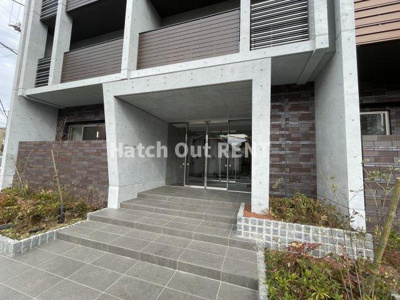 【エントランス】 | オ・ソレイユ千葉