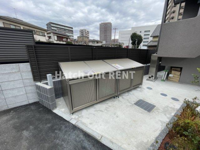 【その他共用部分】 | オ・ソレイユ千葉