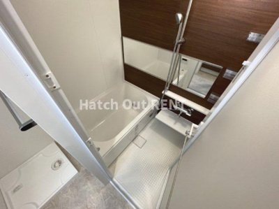 【浴室】 | オ・ソレイユ千葉