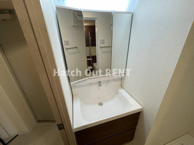 【独立洗面台】 | オ・ソレイユ千葉