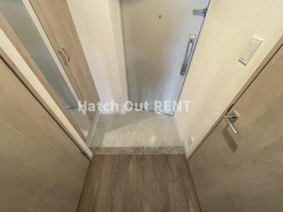 【玄関】 | オ・ソレイユ千葉