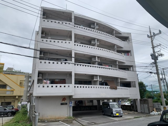 【外観】 | ハイツ茜２