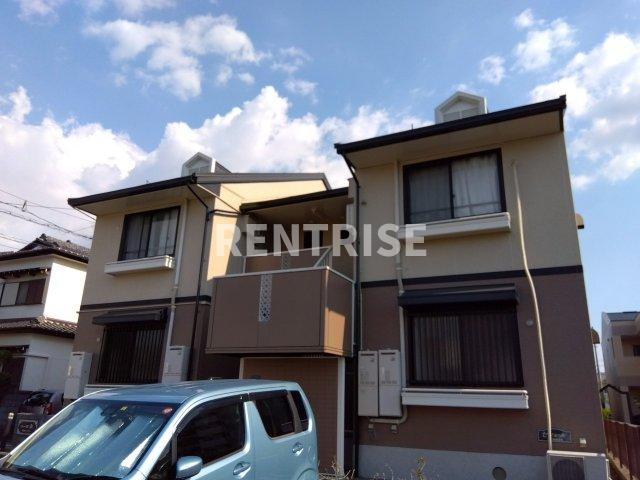 一宮市住吉１丁目のアパート