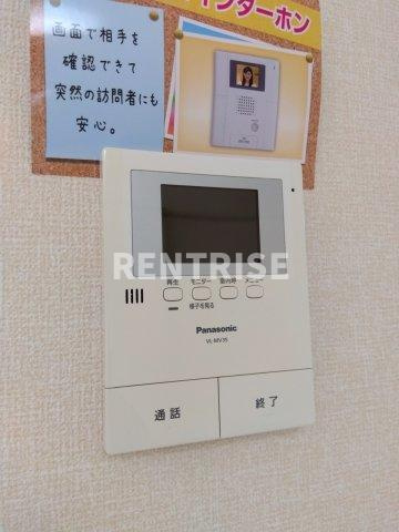 コーポ森 Ａのセキュリティ