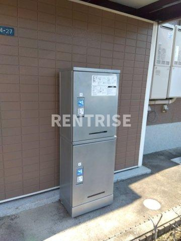 一宮市住吉１丁目のアパートのその他共用部分