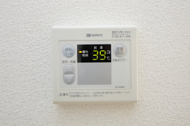 カーサ・フィオーレの設備