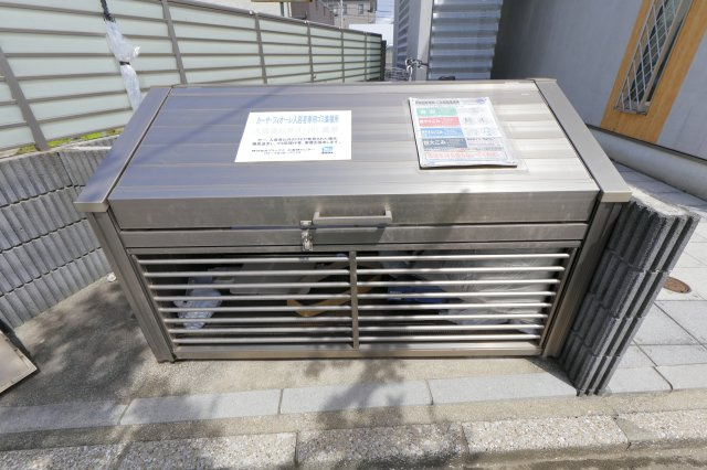 カーサ・フィオーレのその他共用部分