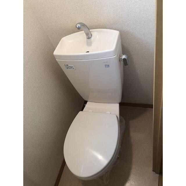 リヴィエール江戸川のトイレ