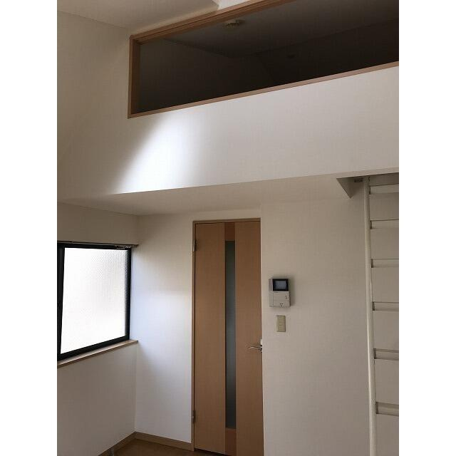 リヴィエール江戸川の内装