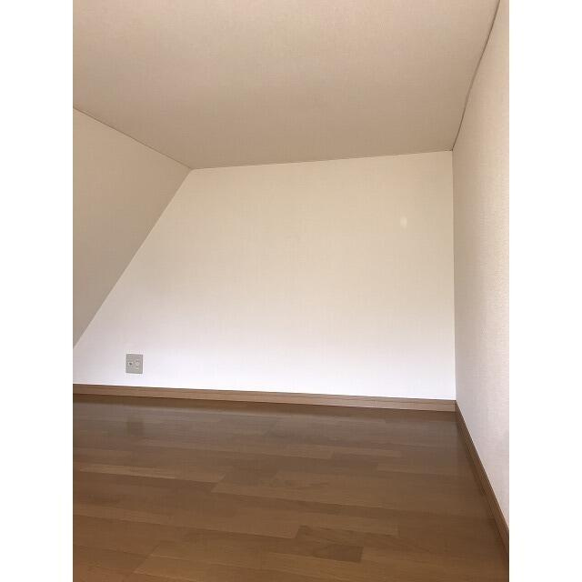 リヴィエール江戸川の寝室