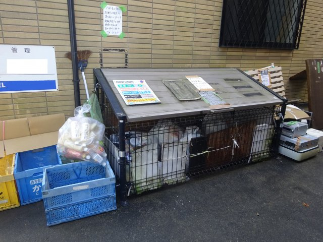 リヴィエール江戸川のその他共用部分