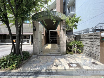 【エントランス】 | パルメーラ北畠イマジン