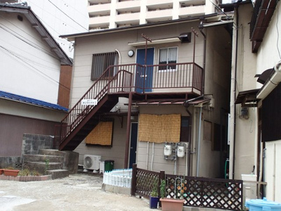 【外観】 | 谷輪ハイツⅡ