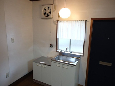 【キッチン】 | 谷輪ハイツⅡ