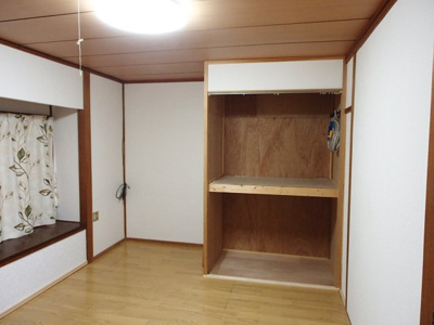 【収納】 | 谷輪ハイツⅡ | 物入