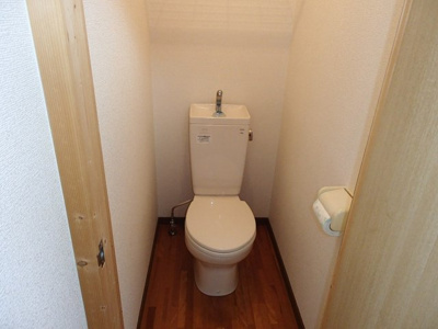 【トイレ】 | 谷輪ハイツⅡ