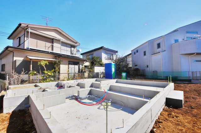 小田急線「読売ランド前」新築分譲の画像