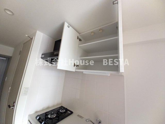 ワールドアイ神戸ハーバーランドのキッチン