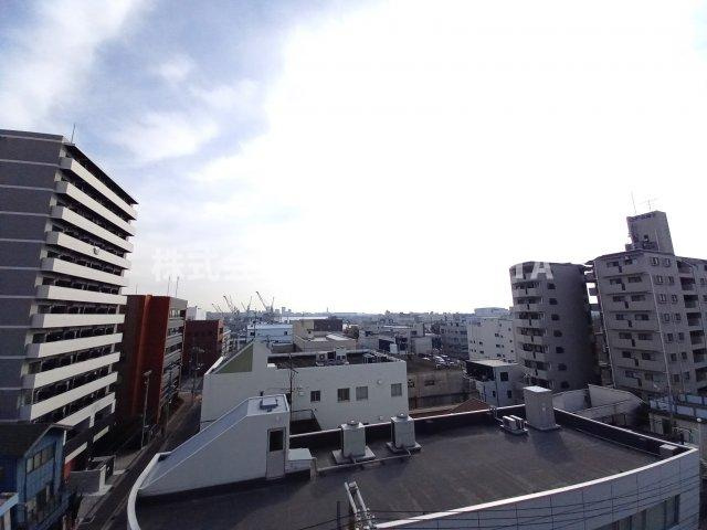 ワールドアイ神戸ハーバーランドの展望