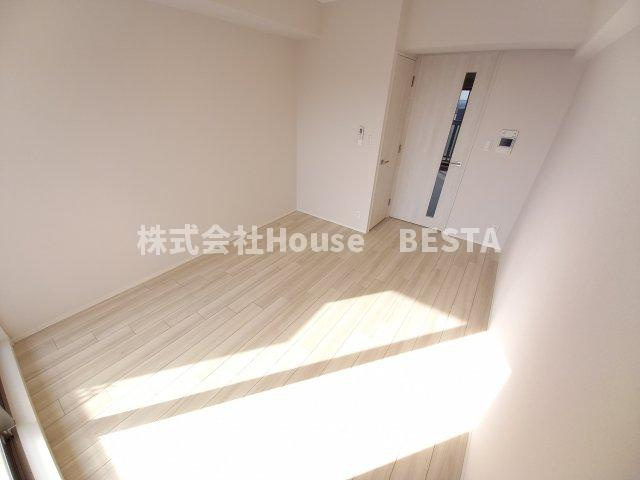 ワールドアイ神戸ハーバーランドの独立洗面台