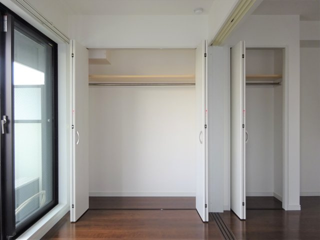 GRANDE小岩の収納
