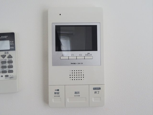 GRANDE小岩の設備