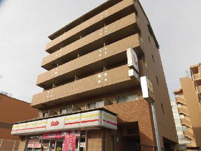 Square Hero-A（スクエアヒーローエー）の外観