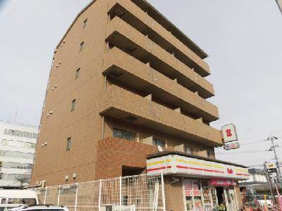 Square Hero-A（スクエアヒーローエー）の外観