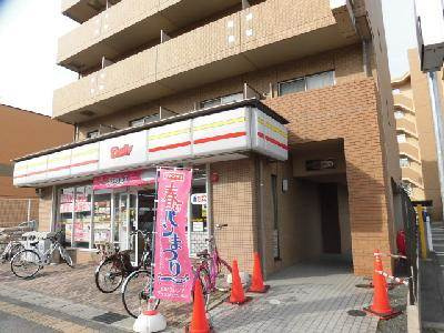 Square Hero-A（スクエアヒーローエー）の外観