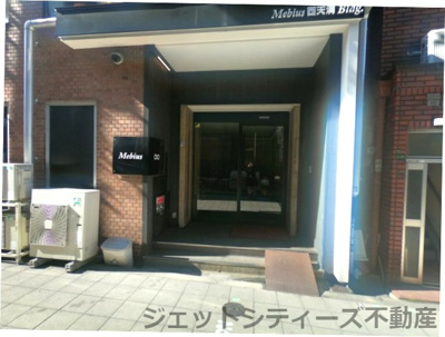 【エントランス】 | メビウス西天満