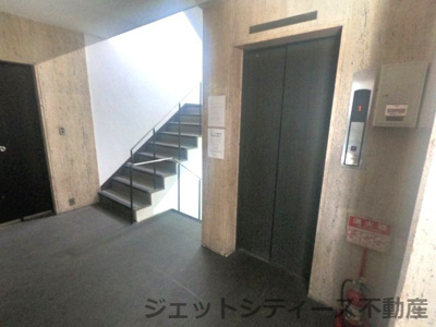 【ロビー】 | メビウス西天満