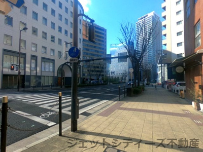 【周辺】 | メビウス西天満