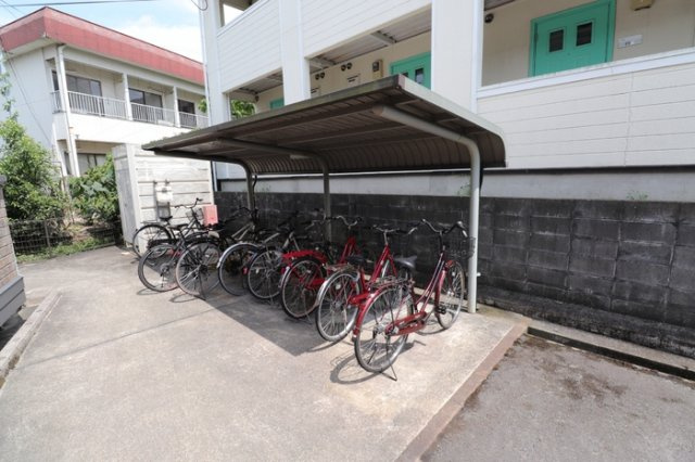 カトルセのその他共用部分