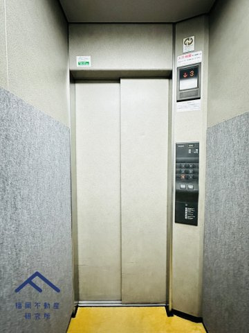 ダイナコート香椎のその他共用部分