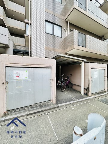 ダイナコート香椎のその他共用部分