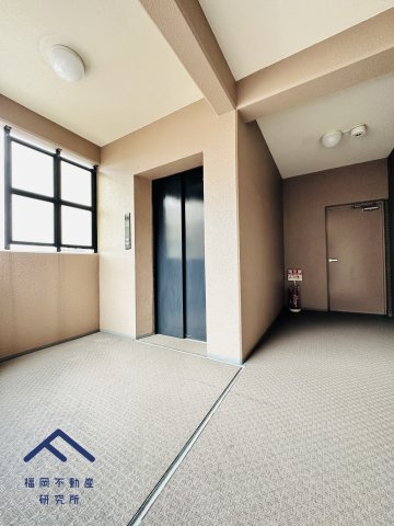 ダイナコート香椎のその他共用部分