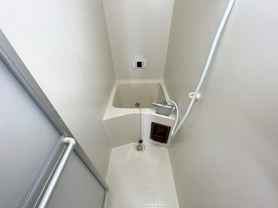 【浴室】 | 見越ハイツ