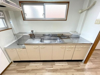 【キッチン】 | 見越ハイツ