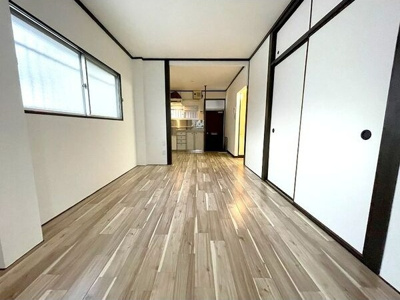 【居間・リビング】 | 見越ハイツ