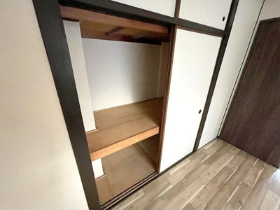 【収納】 | 見越ハイツ